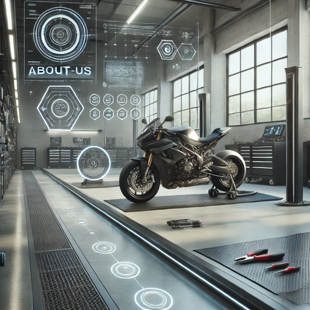 Tentang Motofix